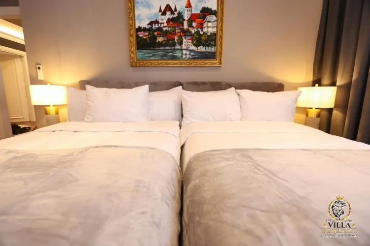 Deluxe room