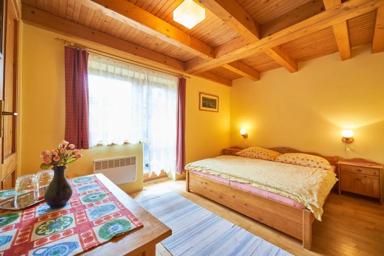 Double room with balcony