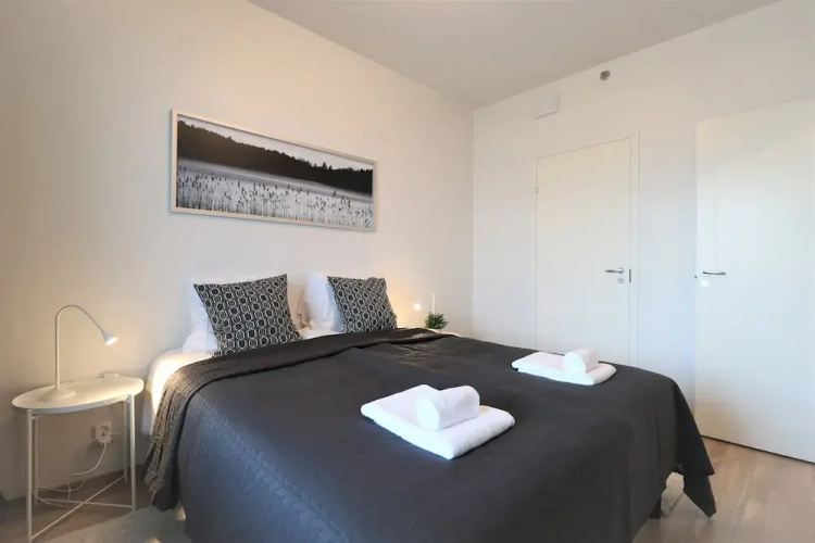 Forenom Serviced Apts Espoo Matinkylä