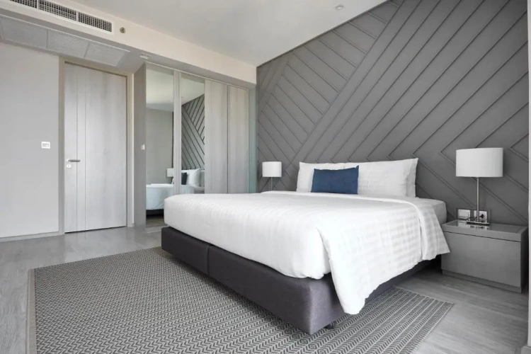 Double Suite with balcony