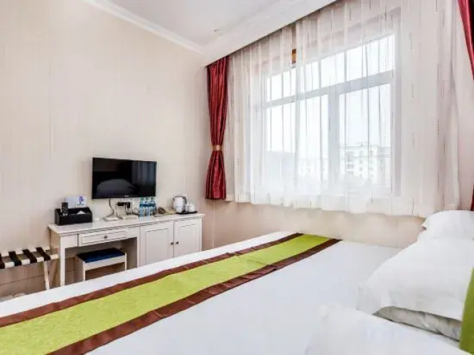 Chengde Mountain Villa Hotel (Guest Building)