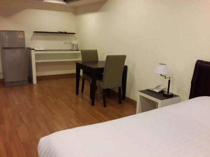 Deluxe room with balcony