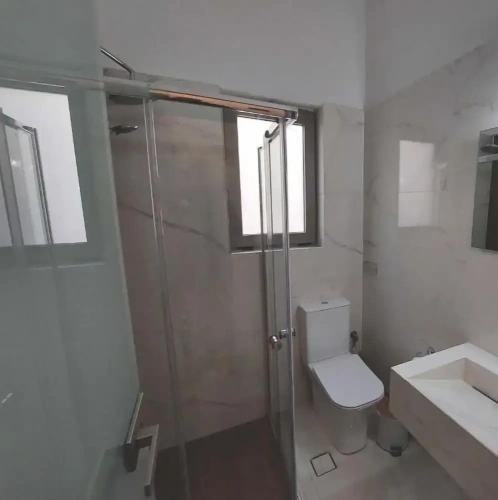 Superior Basement Apartment with balcony and with sea view