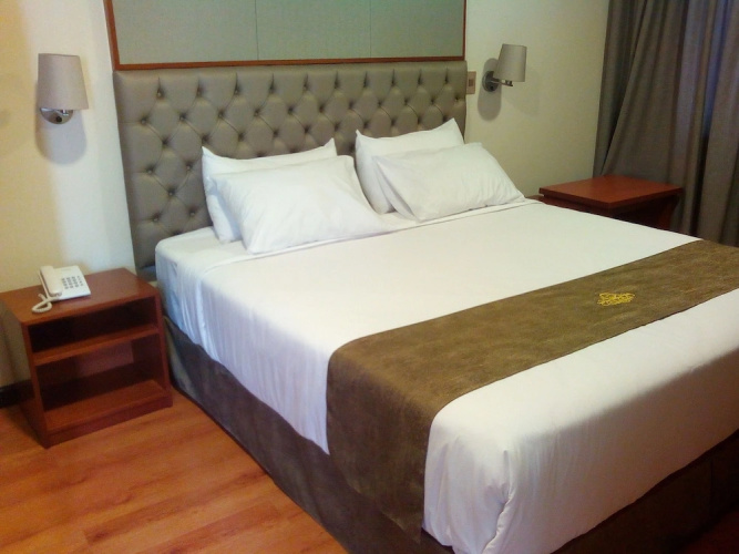 Hotel Candamo