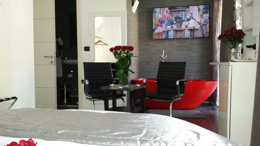 Gregorio VII Luxury Suites
