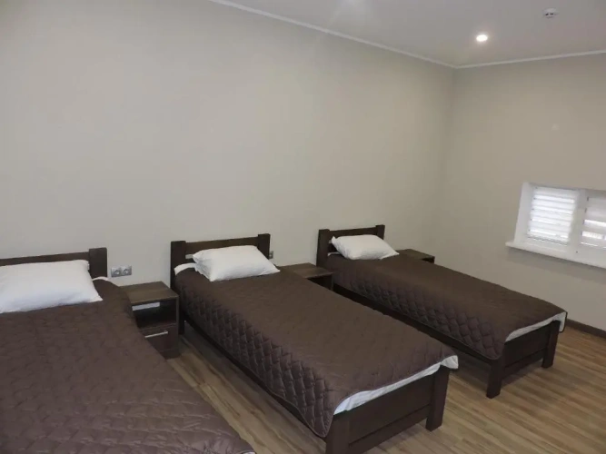 Comfort Triple room