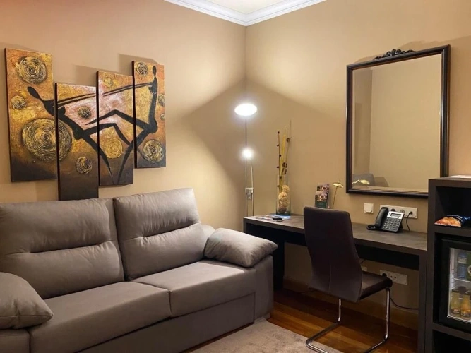 Superior room