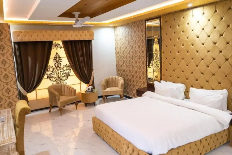 Islamabad lodges