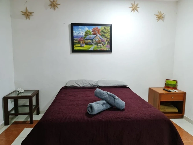 Standard Double room