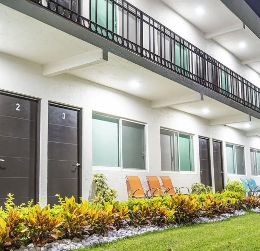 Premium Double room with garden view