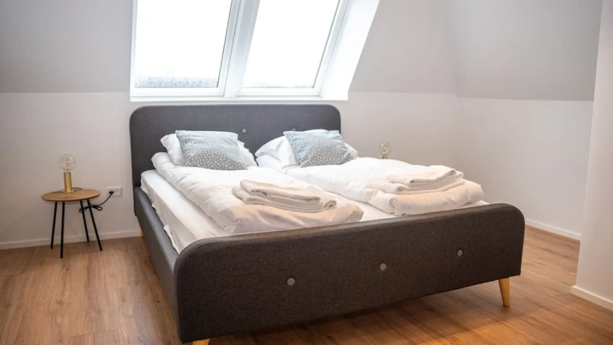 Deluxe Penthouse room