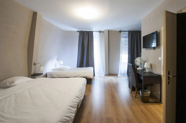 Hotel Parc & Lac