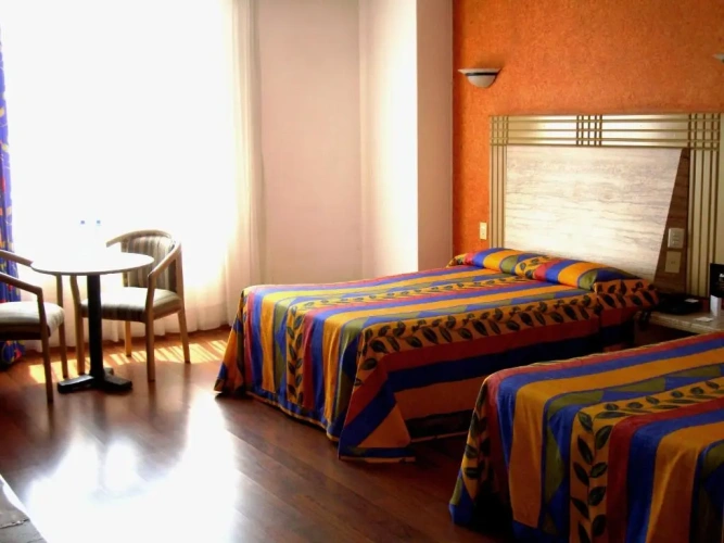 Standard Quadruple room