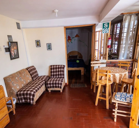 Hospedaje Qoritika Cusco