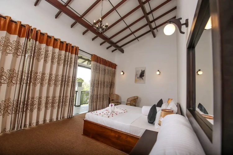 Luxury Double room