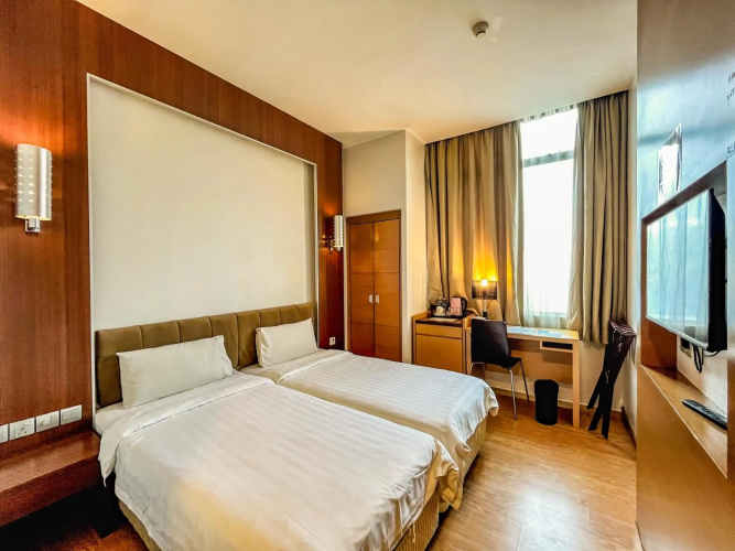 Courtyard Hotel @ 1Borneo