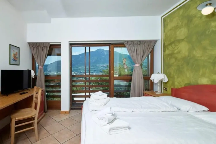Standard Double room with balcony