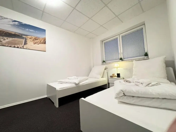 Economy Double room