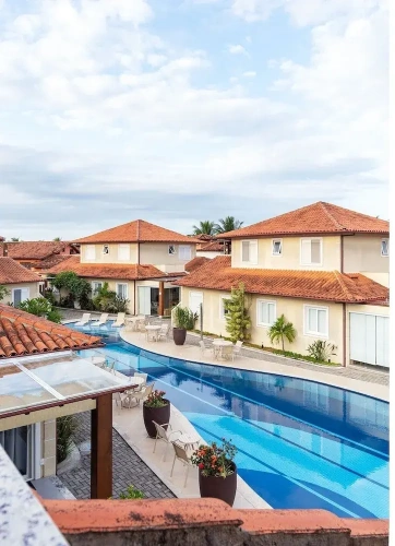 Deluxe Villa