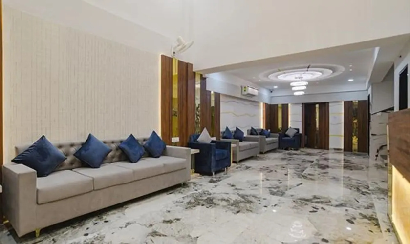 Fabhotel Elite Residency