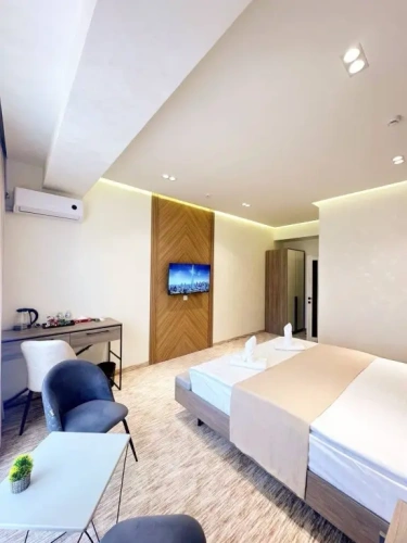 Double Junior Suite