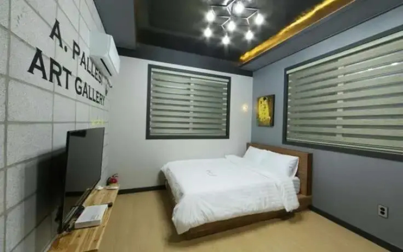 Boryeong Monaco Pension