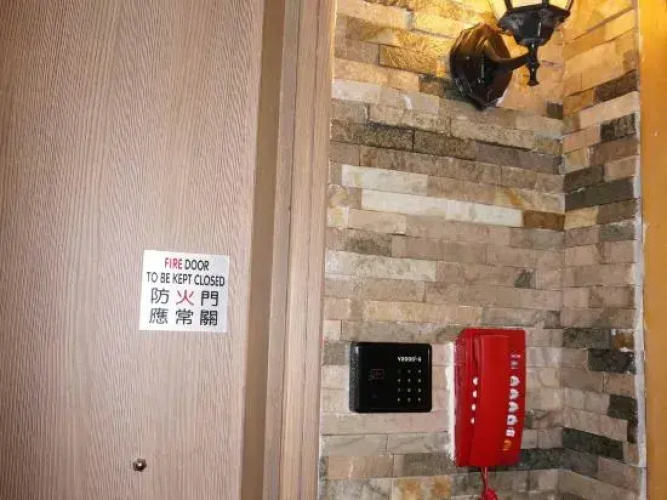 Happy Motel(香港喜悦酒店（家庭旅館）)