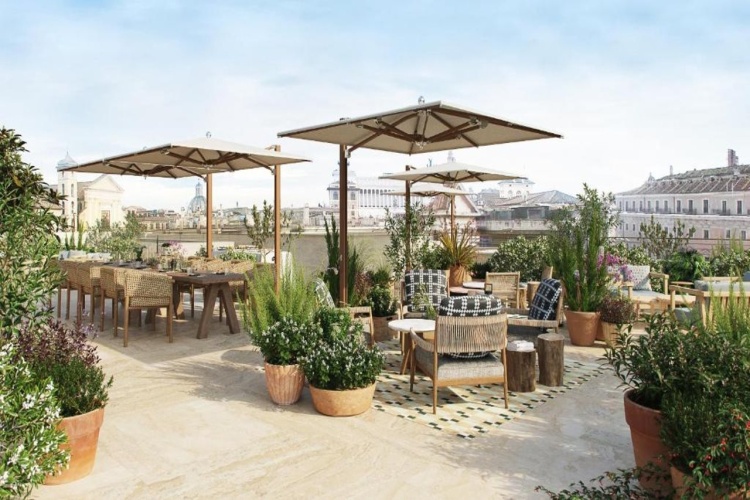 Six Senses Rome photo 21