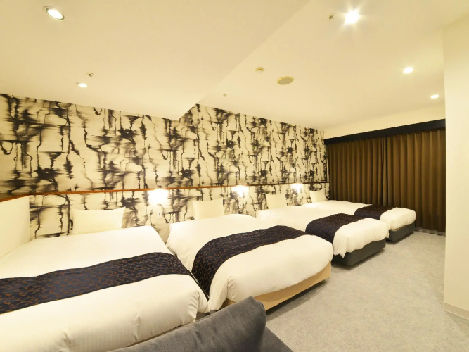 Lcgoryokaku Hotel
