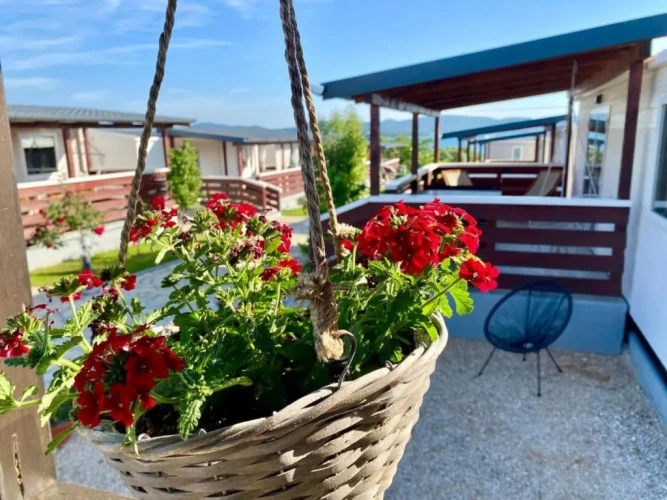 Mobil homes Kamp Maslina, Biograd n/m