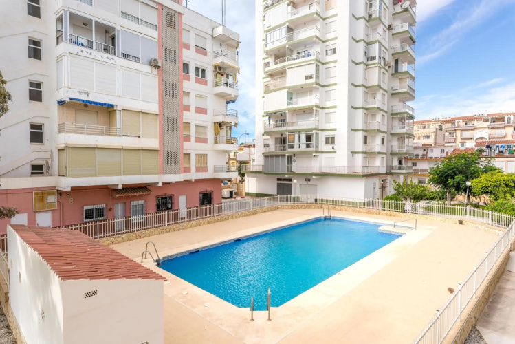 Seafront Apartment