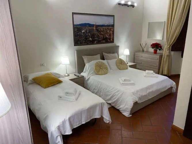 Classic Double room