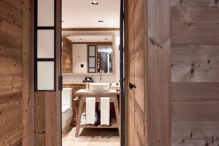 Standard Penthouse room