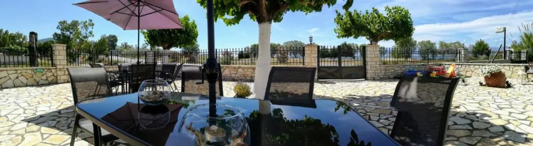Eleftheria's Apartments