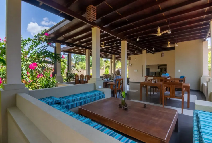 Paddyway Resort