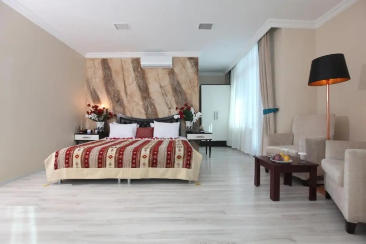 Double Family Suite