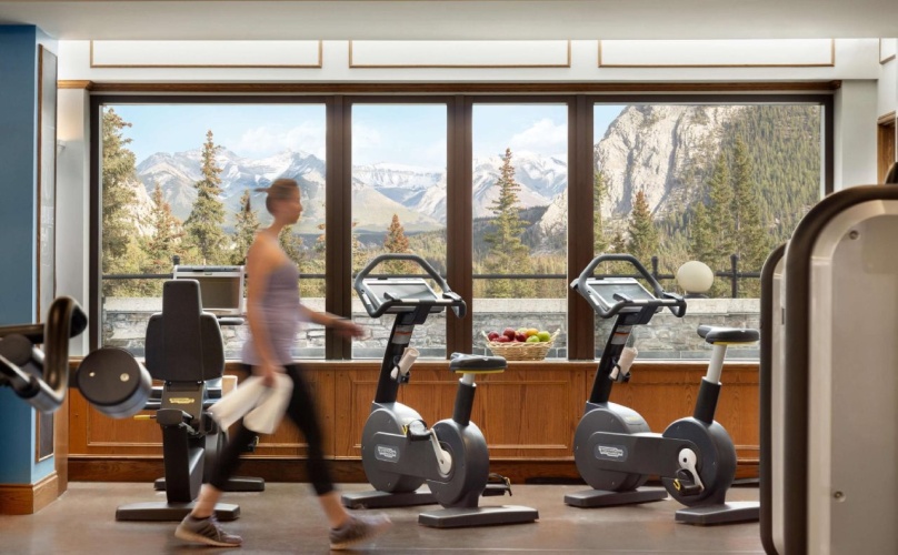 Fairmont Banff Springs photo 30