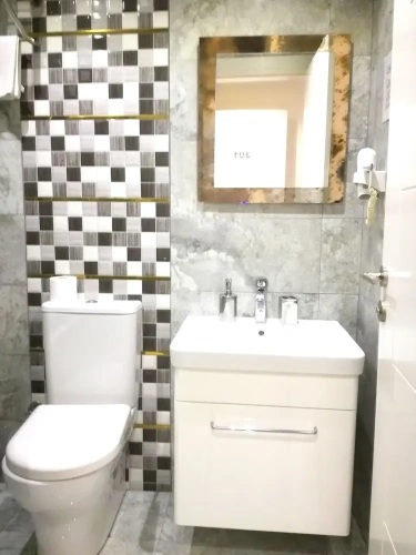 1 Bedroom Standard Double room