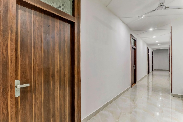 Hotel rooms