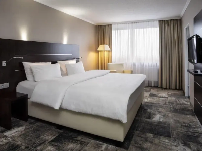 Double Suite with balcony