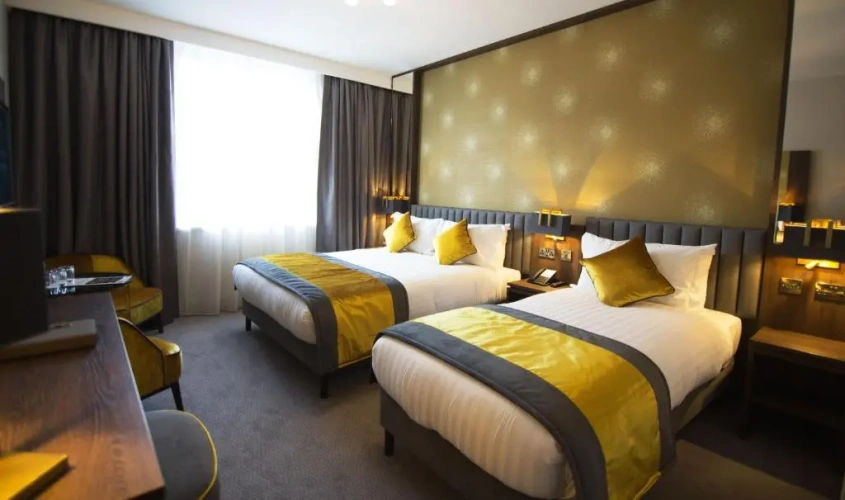 Deluxe Triple room