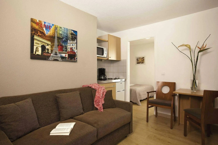Séjours & Affaires Pantin Charles de Gaulle