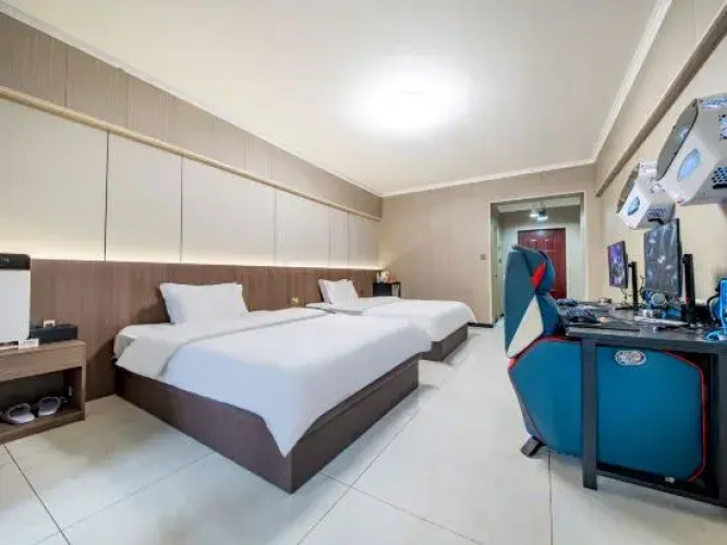 YCX-Esports Hotel