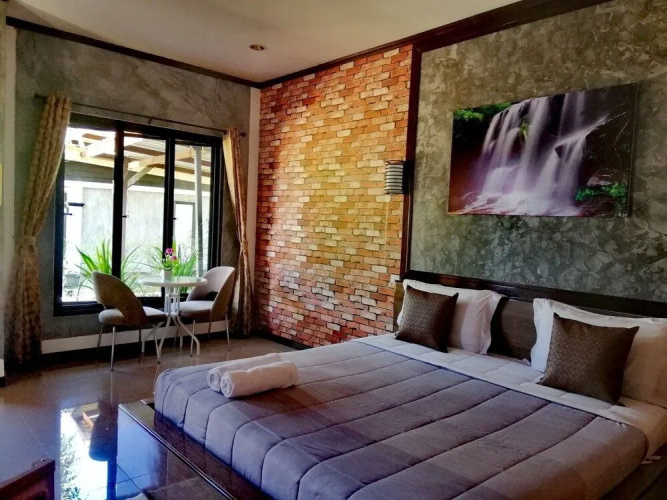 Khun Naparn Resort