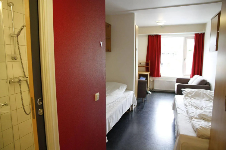 Førde Vandrerhjem - Hostel