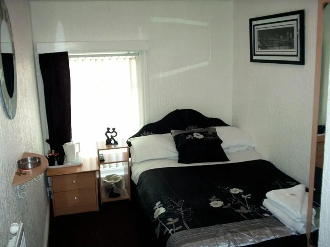 Standard Single room