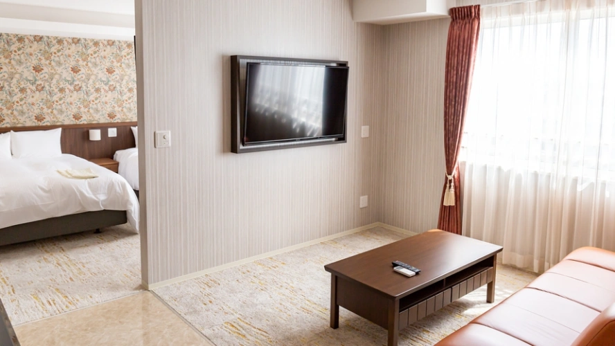 Twin Family Suite