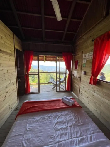 Deluxe Double Suite