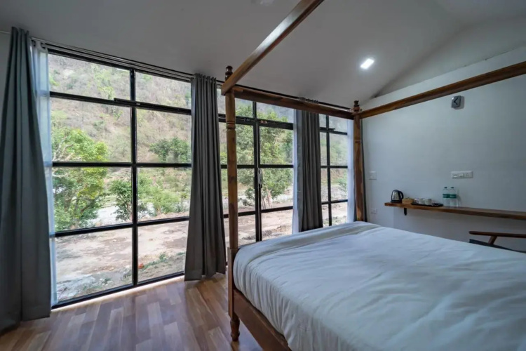 The Ayali Riverside Resort Rishikesh