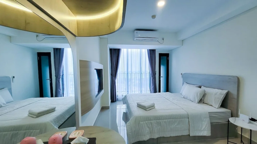Business Double Suite